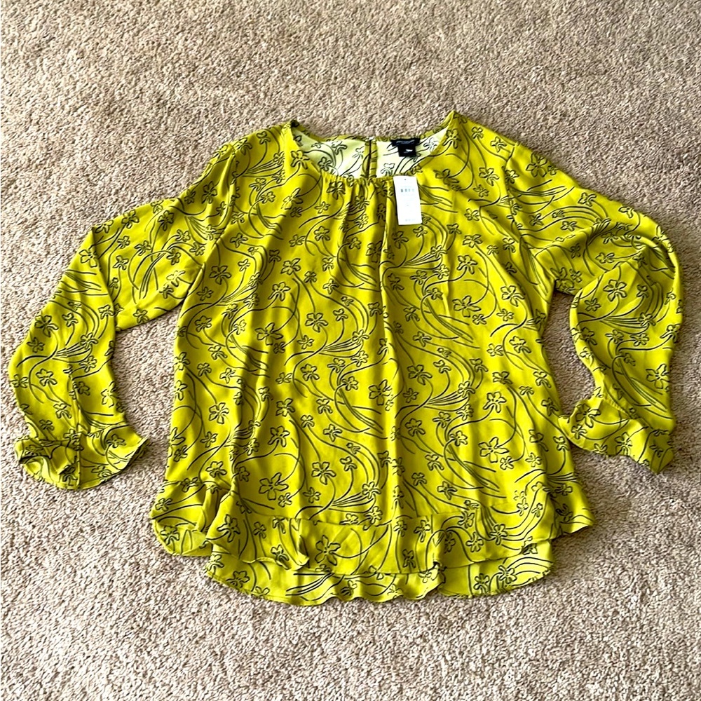 Ann Taylor Blouse